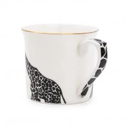 Ashton And Barrow Geoff The Giraffe, Bone China Mug With Gold Rim, 11oz NEW IN! 5 Ashton And Barrow Geoff The Giraffe, Bone China Mug With Gold Rim, 11oz NEW IN!