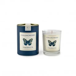 Collingwood Of Somerset Collingwood Orange Blossom & Fig Luxury Scented Candle (27cl) Candles & Home Scents