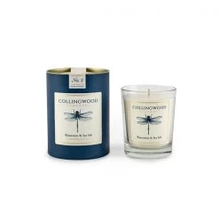 Ashton And Barrow Valentines Candle Gift Box | Glass Cloche And Match Bottle Candles & Home Scents