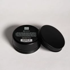 Men & Sons Juniper & Orris Root Scented Travel Candle