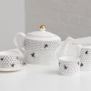Rory Dobner - Buzzing Bee - Illustrated Tea Set Bar & Kitchen