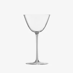 Glassware LSA Borough Martini Glass 195ml (Set Of 4)