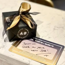 Ashton And Barrow Small Item Gift Wrap Under $30