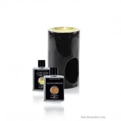 Ashleigh & Burwood Fragrance Oil 4 Scent Collection (4x 12ml Bottles)