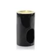 Burners & Essential Oils Ashleigh & Burwood Ceramic Oil Burner - Black & Gold