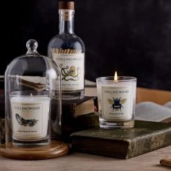 Collingwood Of Somerset Collingwood Orange Blossom & Fig Luxury Scented Candle (27cl) Candles & Home Scents