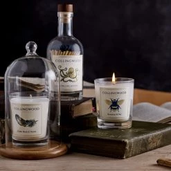 Collingwood Of Somerset Collingwood Juniper, Mandarin & Lime Luxury Scented Candle (27cl) Candles & Home Scents