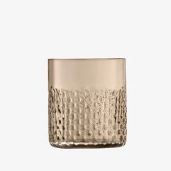 LSA Wicker Tumbler 330ml (Set Of 2) Glassware
