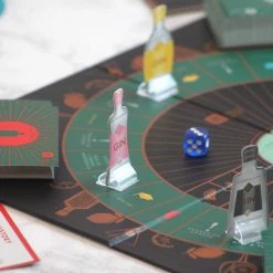 Talking Tables The Gin Board Game - Games Night Christmas