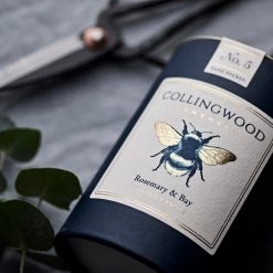 Collingwood Of Somerset Candles & Home Scents Collingwood Rosemary & Bay Luxury Scented Candle (27cl)