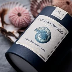 Collingwood Of Somerset Collingwood Juniper, Mandarin & Lime Luxury Scented Candle (27cl) Candles & Home Scents 5 Collingwood Of Somerset Collingwood Juniper, Mandarin & Lime Luxury Scented Candle (27cl) Candles & Home Scents