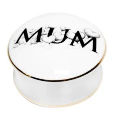 Rory Dobner - Wilma Rabbit Mum Love, Illustrated Trinket Box Gifts