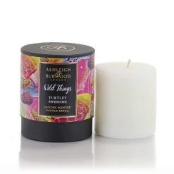 Ashleigh & Burwood 'Turtley Awesome' CANDLE REFILL (Bergamot & Grapefruit) Candles & Home Scents